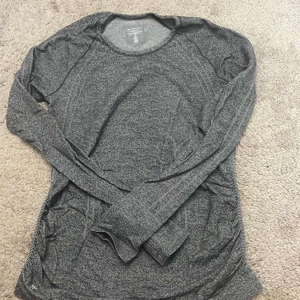 Athleta long sleeve